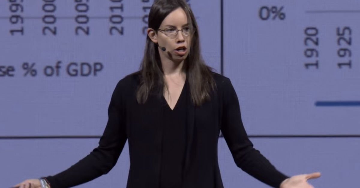 Lyn Alden Makes The Case For BTC At Bitcoin 2025