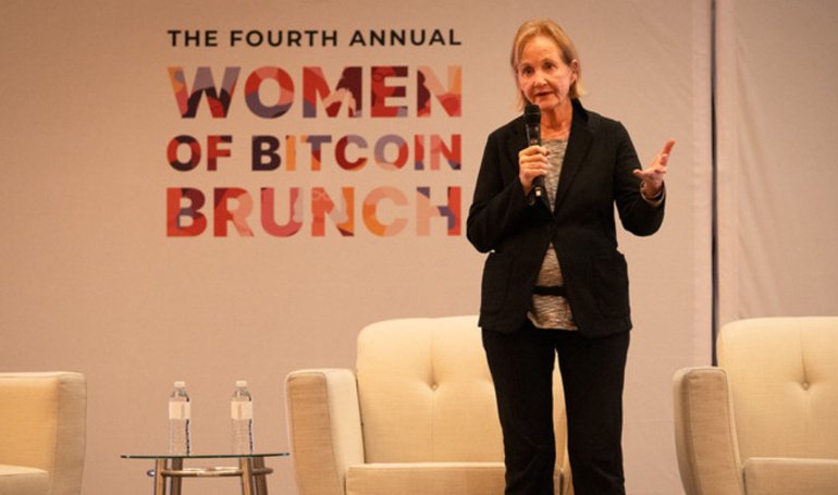 Lyn Ulbricht Launches MACS At The 2025 Bitcoin Conference To Fight Cruel Sentencing