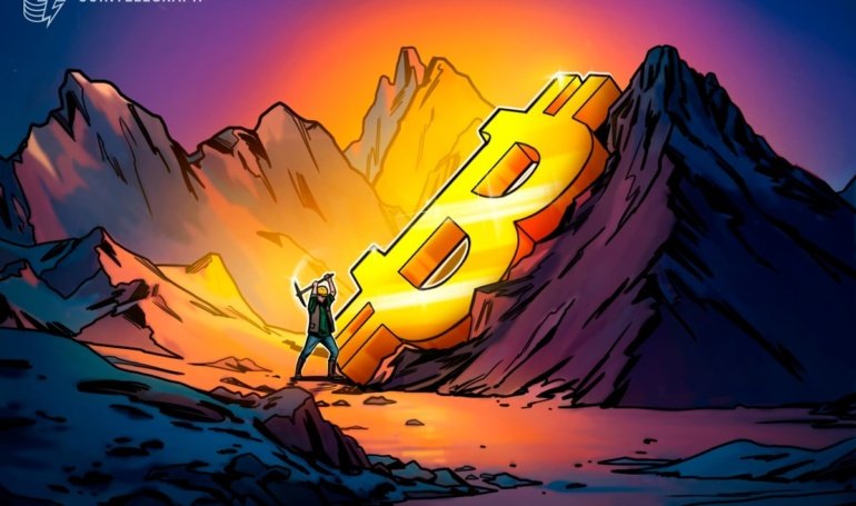 MARA Bitcoin mining hits record high of 2M, as Bitcoin rises to 2k