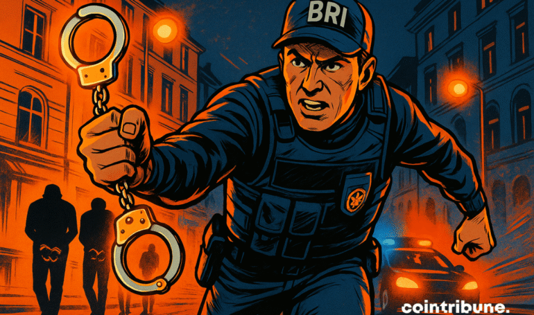 Major Crackdown Targets Criminal Network Preying on Crypto Entrepreneurs in France