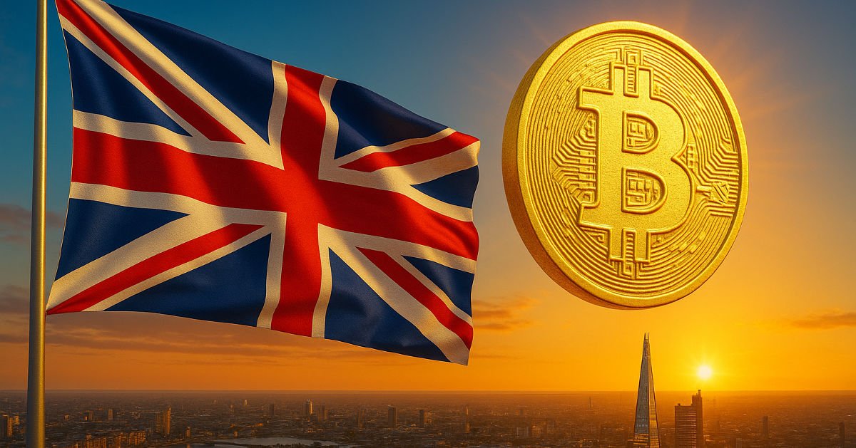 Majority Of UK Bitcoin Users Have Never Sold, CoinCorner Report Shows
