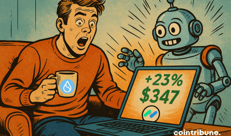 Make Money Automatically On SUI With Runbot (No Technical Skills Required)