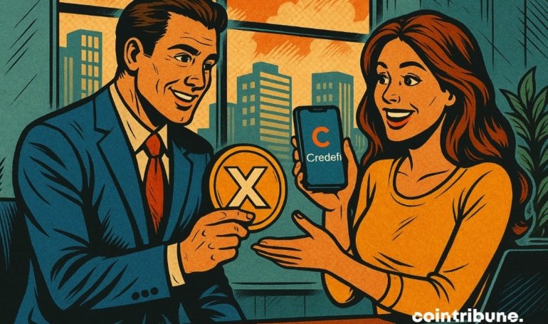 Making RWAs Accessible: How XDC Infrastructure Powers Credefi’s Lending Platform