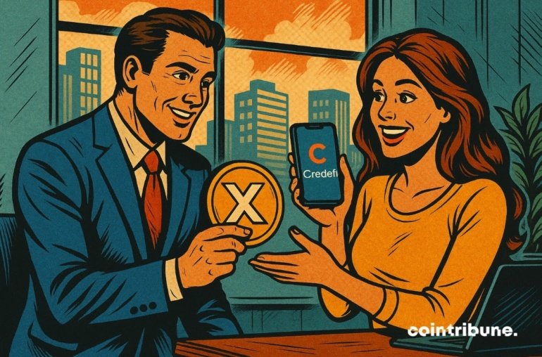 Making RWAs Accessible: How XDC Infrastructure Powers Credefi’s Lending Platform