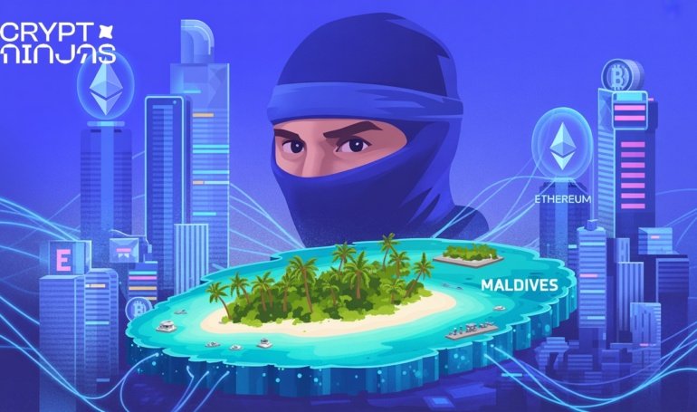 Maldives Makes a Risky Bet on a  Billion Crypto City to Diversify Its Economy and Challenge Asia’s Titans