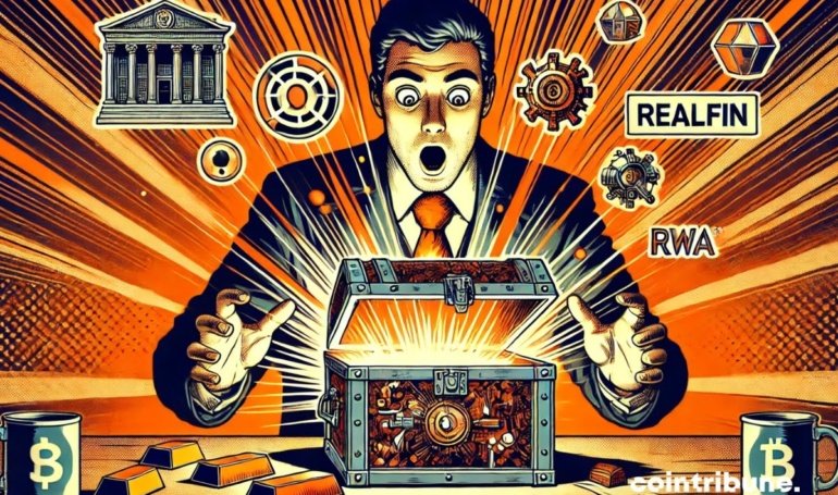 Mantra Gate: How RealFin Redefines Trust In RWA Finance