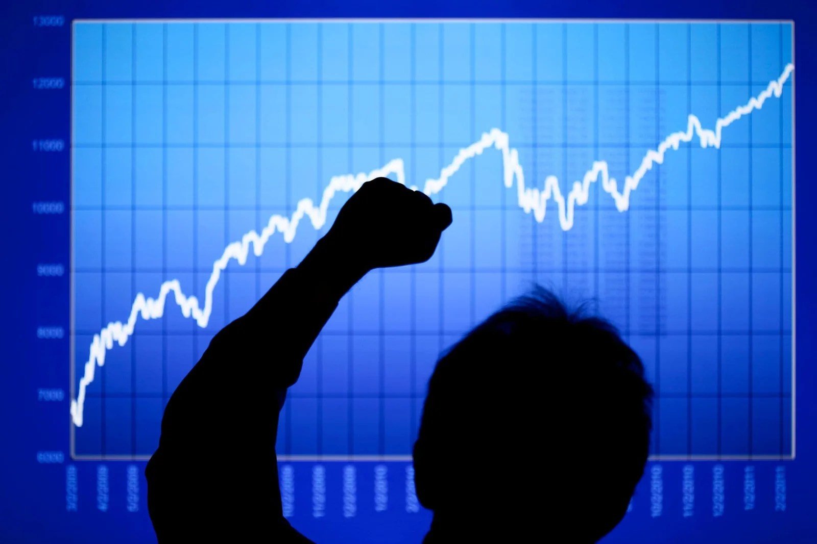 Market Cheers As Ether Hits .7K Mark, Dogecoin Rockets 9%