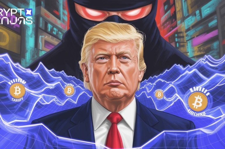 Market Jitters as Trump’s 50% EU Tariff Threat Raises Bitcoin Volatility and Fed Uncertainty