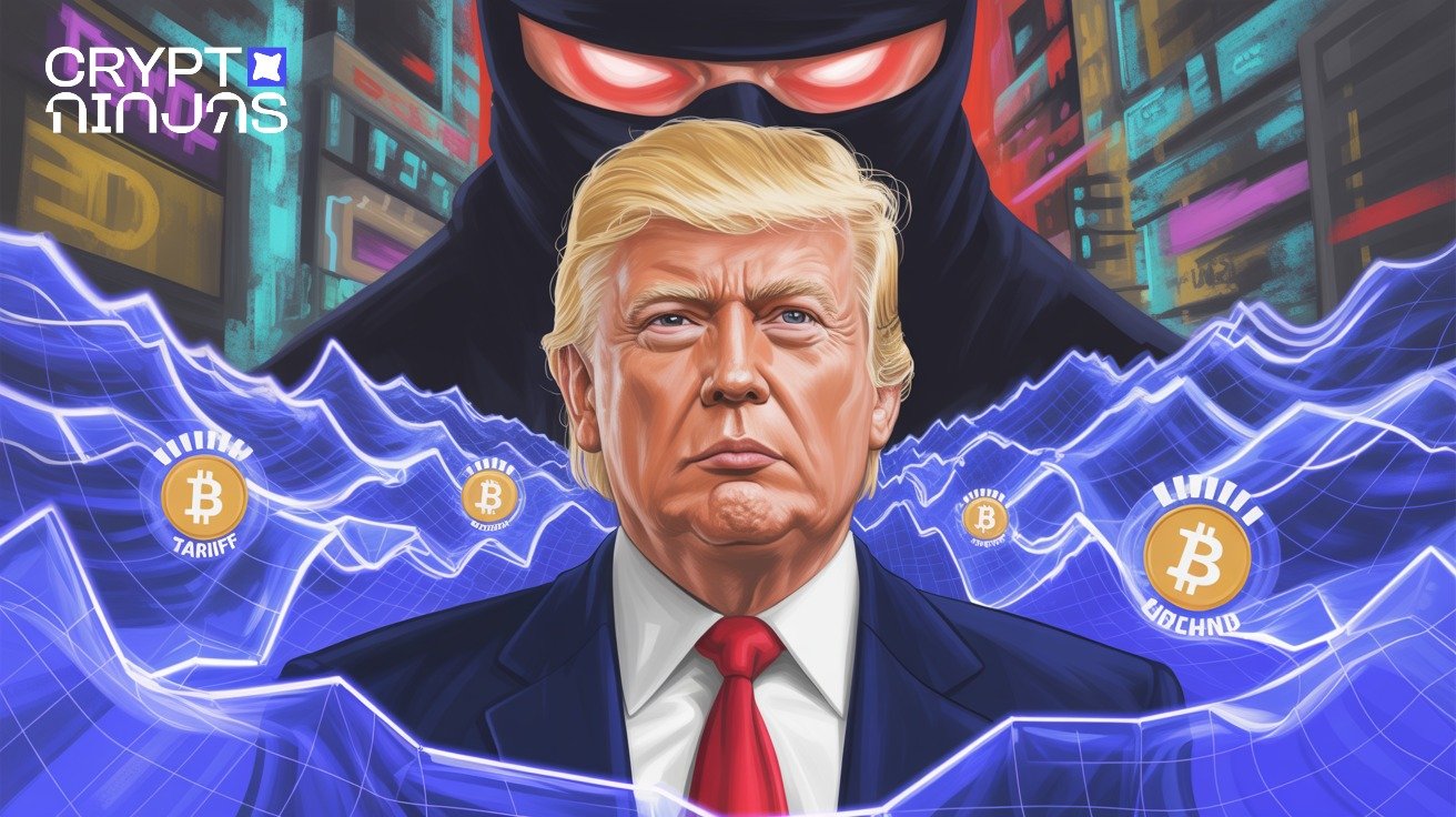 Market Jitters as Trump’s 50% EU Tariff Threat Raises Bitcoin Volatility and Fed Uncertainty