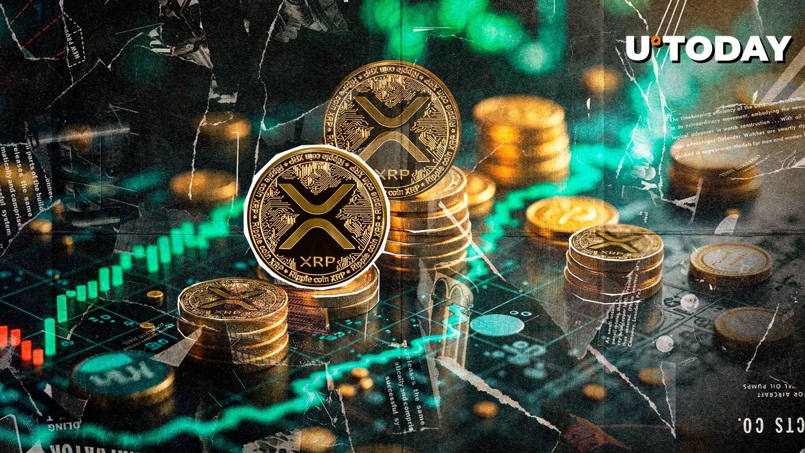 Massive .45 Billion XRP Rocks Market, but What’s Next?