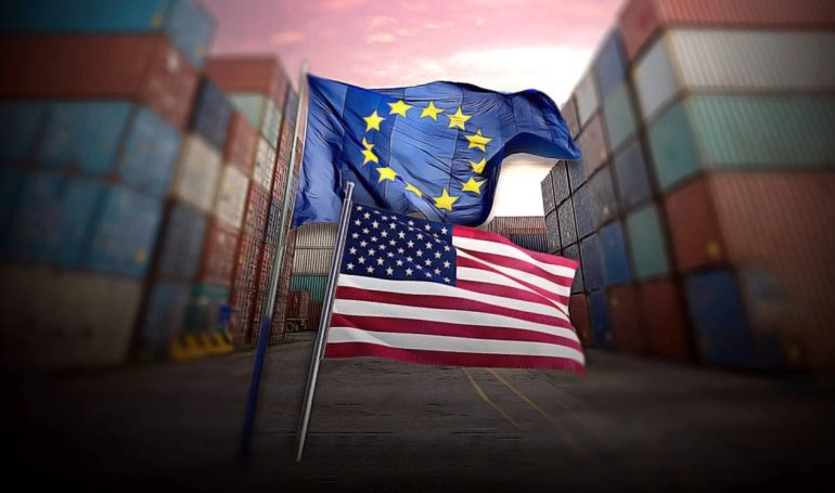 Massive 50% Tariffs Paused, Trump Gives EU Until July 9