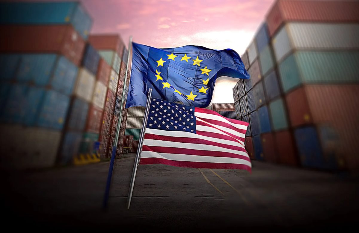 Massive 50% Tariffs Paused, Trump Gives EU Until July 9