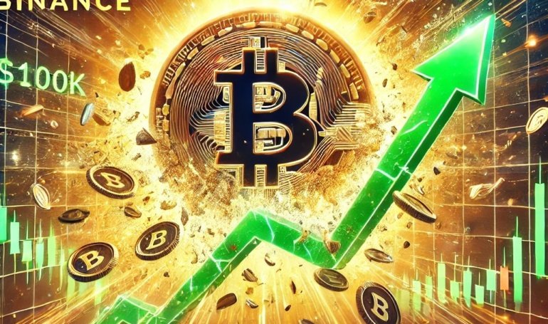 Massive Buy Pressure Hits Binance as Bitcoin Reclaims 0,000