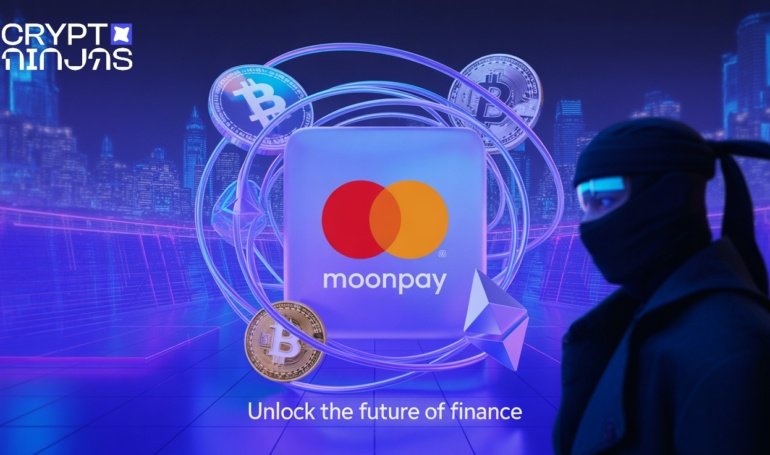 Mastercard Launches Stablecoin Payments in Partnership with MoonPay