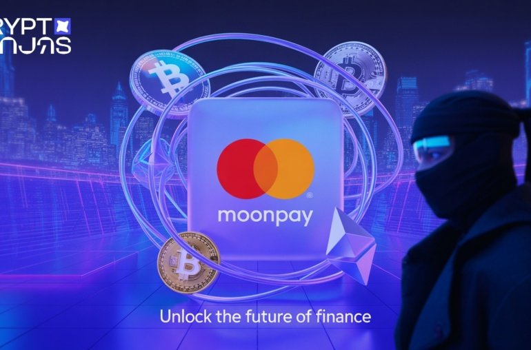 Mastercard Launches Stablecoin Payments in Partnership with MoonPay