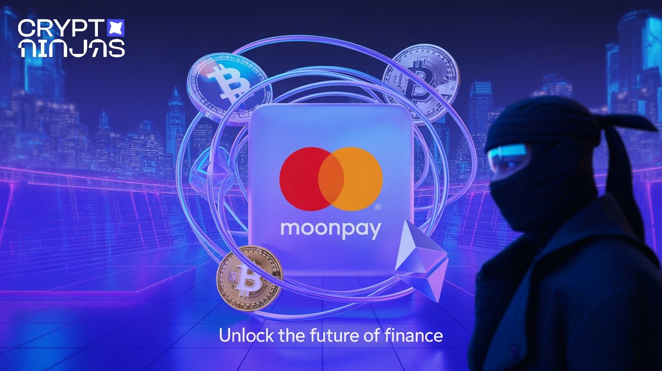 Mastercard Launches Stablecoin Payments in Partnership with MoonPay