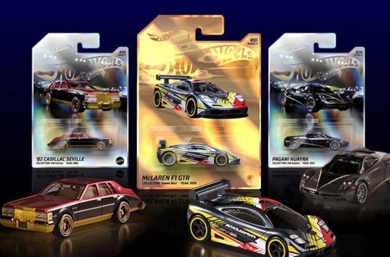 Mattel Hits the Brakes on Hot Wheels Virtual Garage NFTs