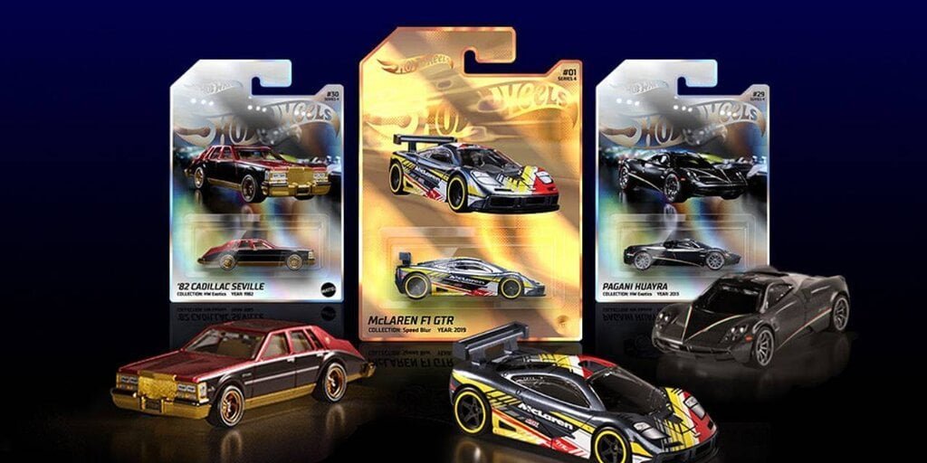 Mattel Hits the Brakes on Hot Wheels Virtual Garage NFTs