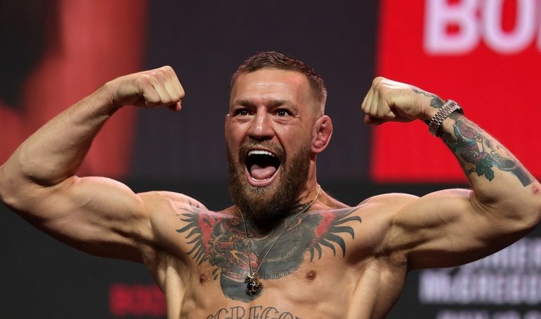 McGregor For President? With Bitcoin In His Corner, Anything’s Possible