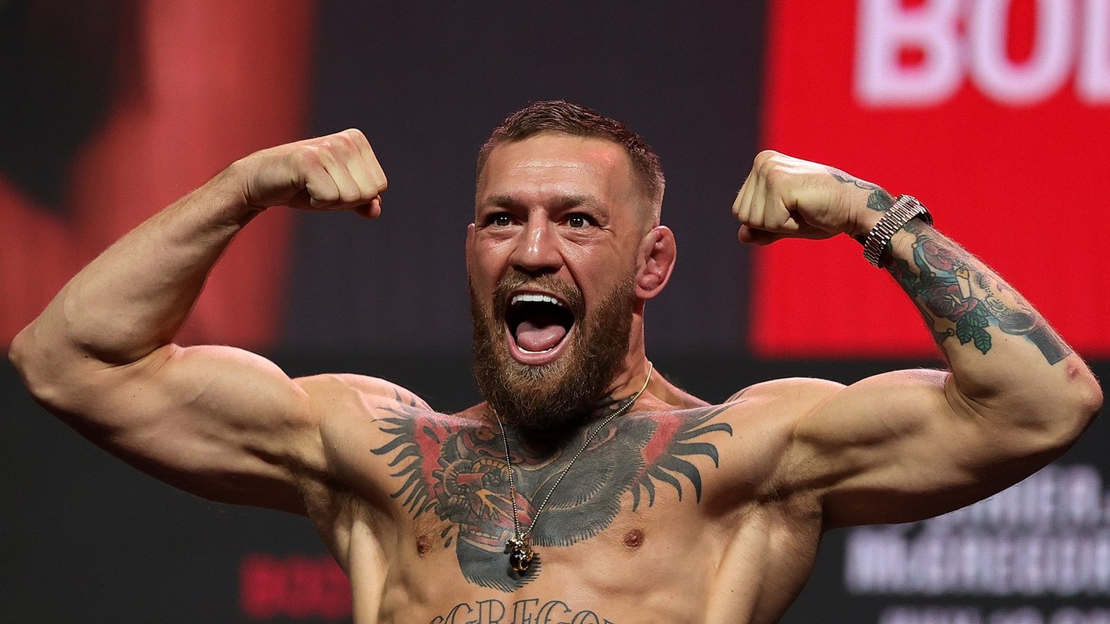 McGregor For President? With Bitcoin In His Corner, Anything’s Possible