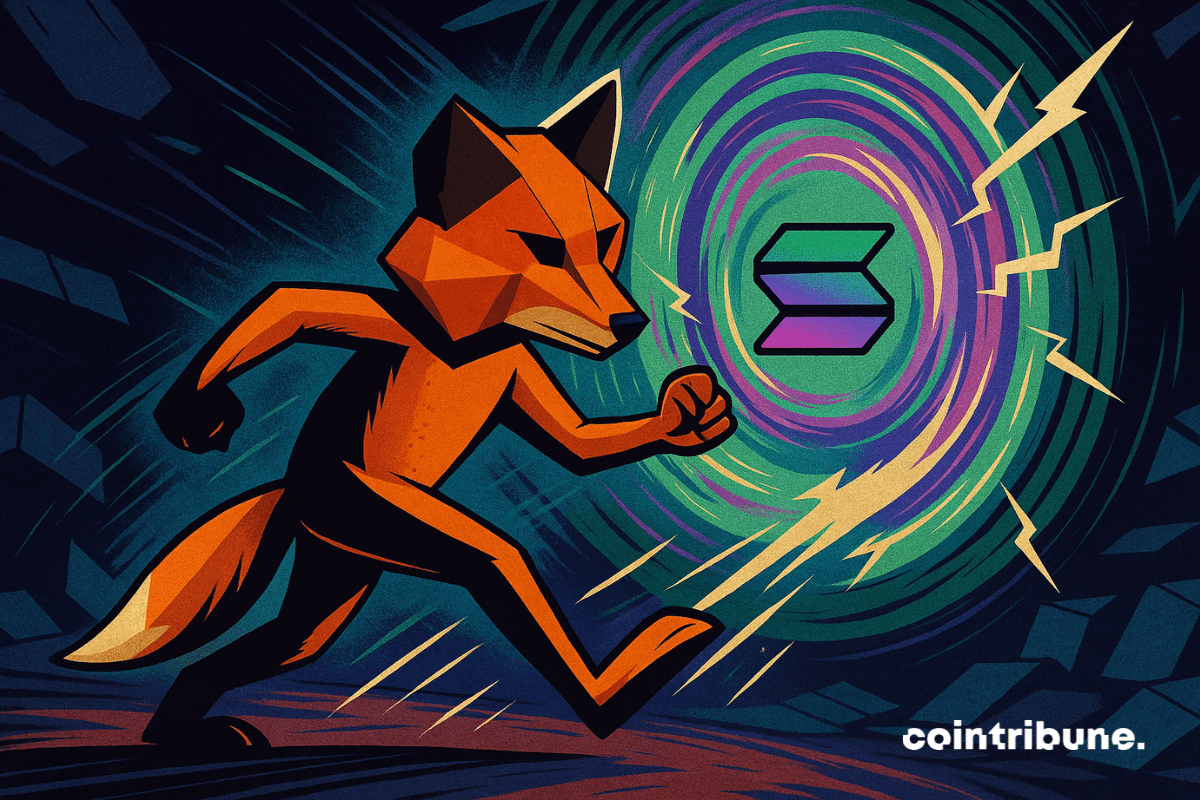 MetaMask Goes Multi-chain With Solana On Board