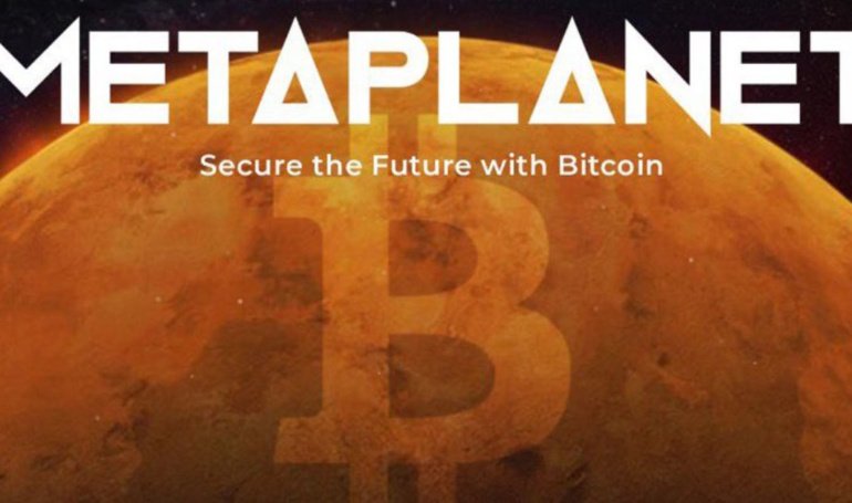 Metaplanet Acquires 1,004 Bitcoin, Raising Total Holdings To 7,800 BTC