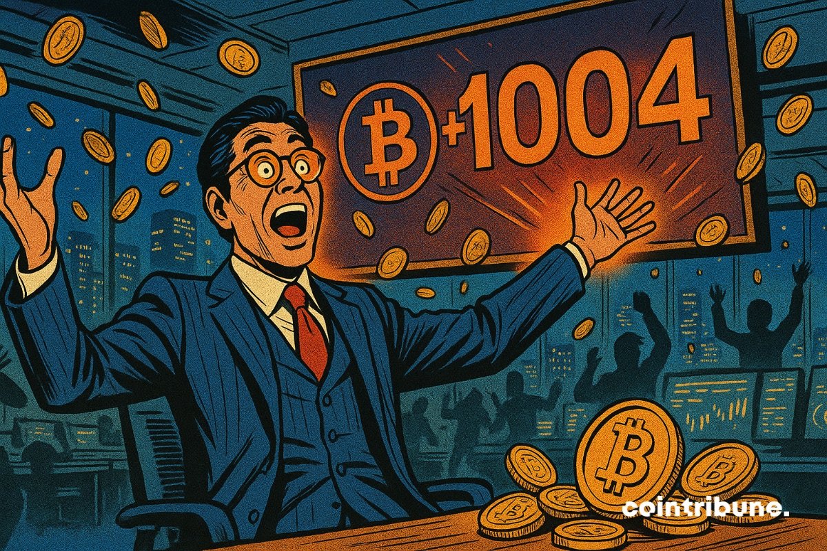Metaplanet Reignites Its Bitcoin Frenzy With 1,004 New BTC