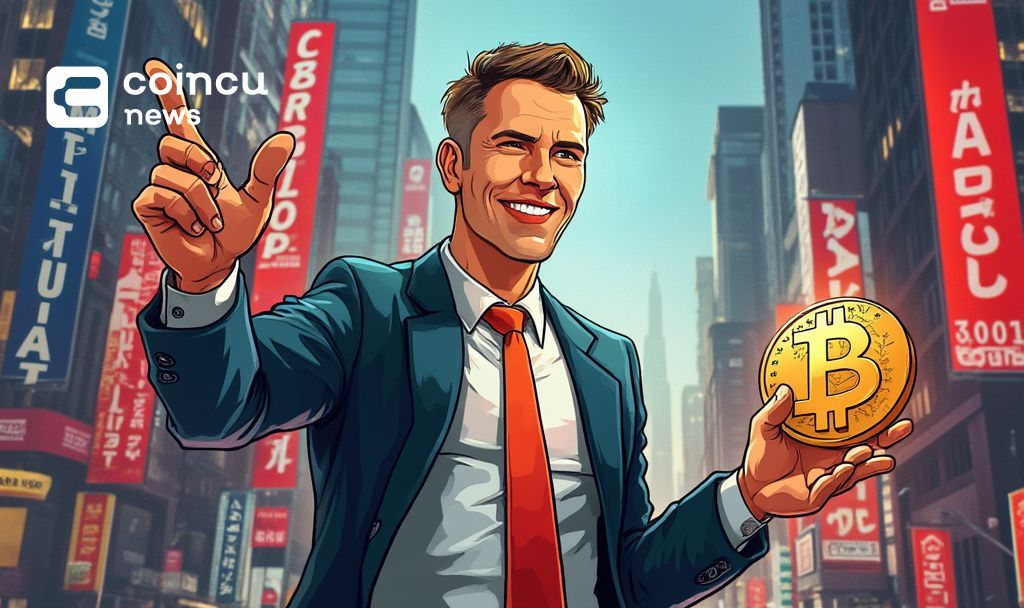 Michael Saylor: Bitcoin’s Role in Transforming Equity Markets Revealed – Coincu
