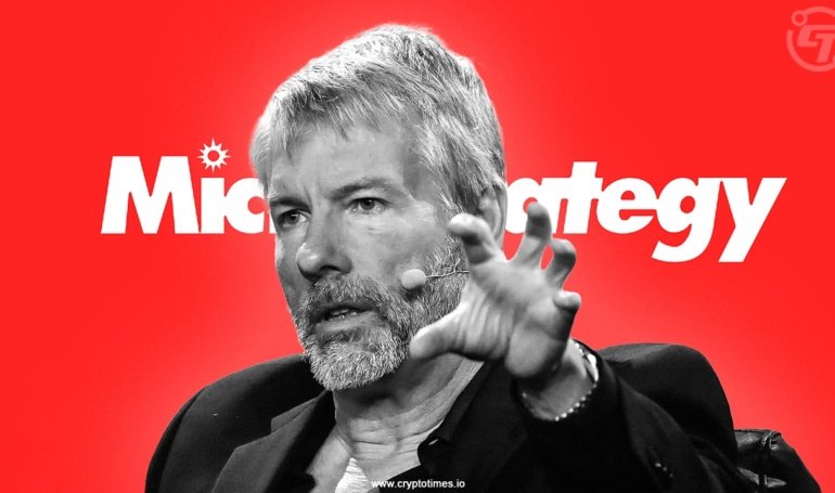 Michael Saylor Ignores Wall Street Skepticism on Buying Bitcoin