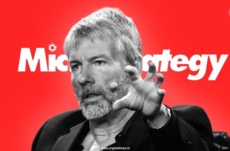 Michael Saylor Ignores Wall Street Skepticism on Buying Bitcoin