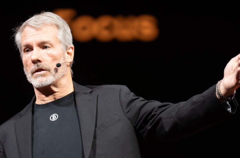 Michael Saylor Presents The 21 Ways To Wealth At Bitcoin 2025