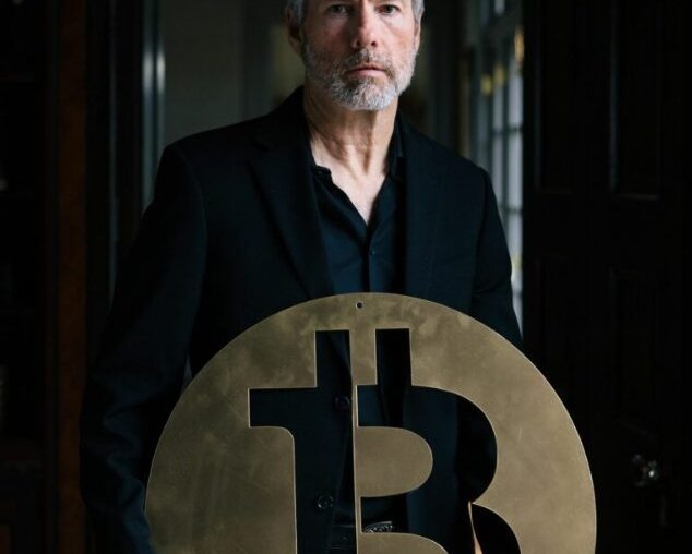 Michael Saylor’s ‘Strategy’ Buys 13,390 Bitcoin Worth .34 Billion