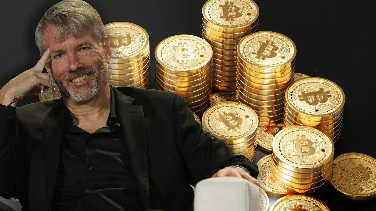 Michael Saylor’s Strategy Sees B in Unrealized Bitcoin Gains