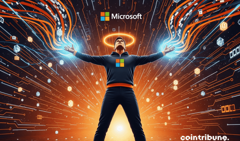 Microsoft Reinvents Real-time Blockchain Data Processing