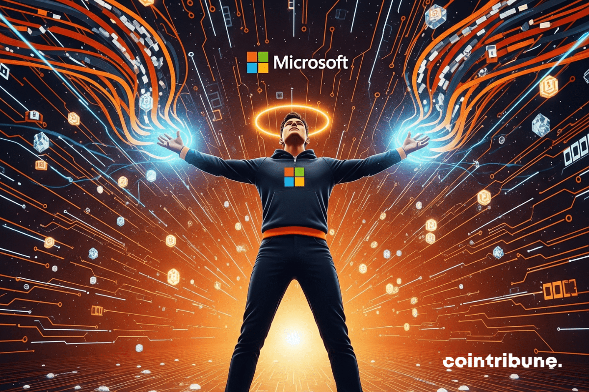 Microsoft Reinvents Real-time Blockchain Data Processing