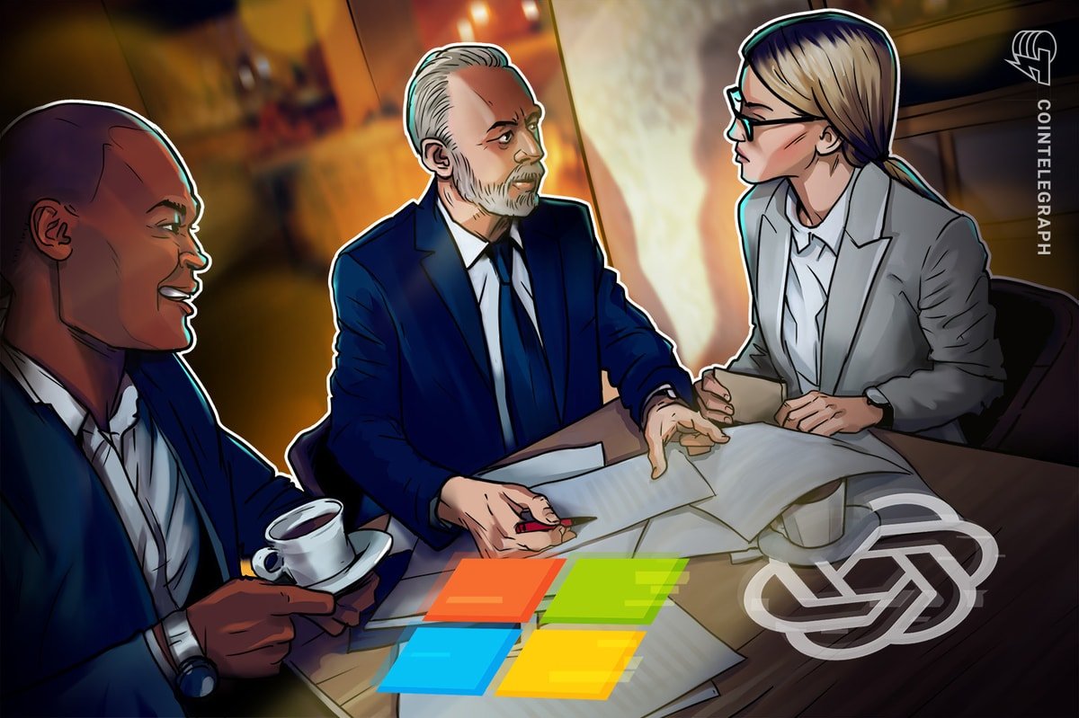 Microsoft and OpenAI renegotiate investment deal: Report