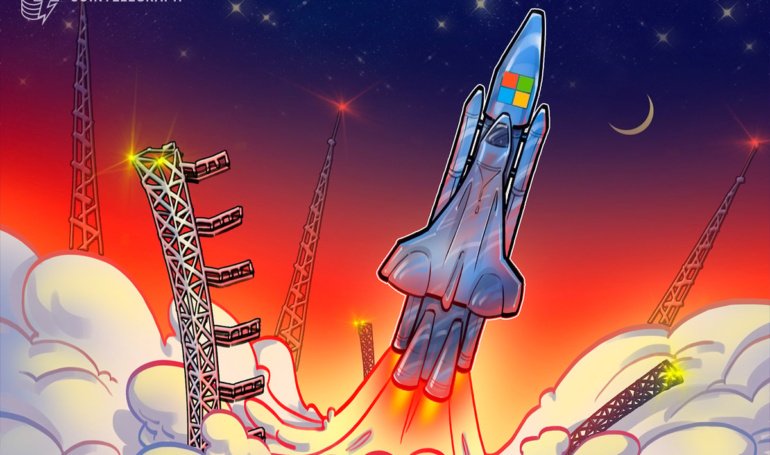 Microsoft-backed Space and Time mainnet launches with major builders