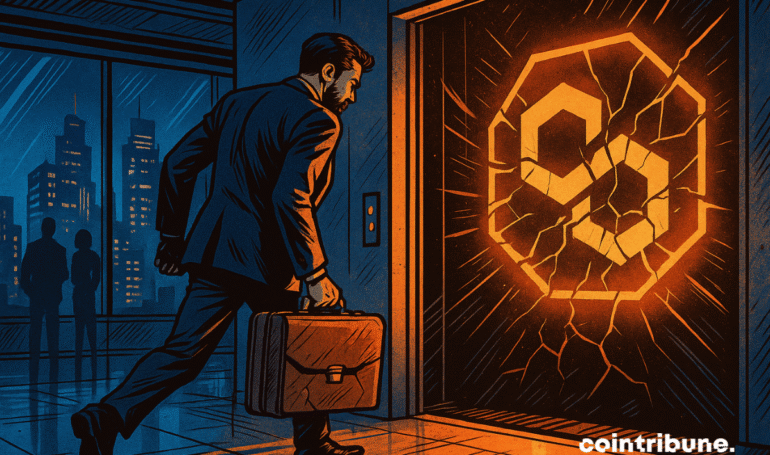 Mihailo Bjelic, The Co-founder Of Polygon, Is Stepping Down From His Position