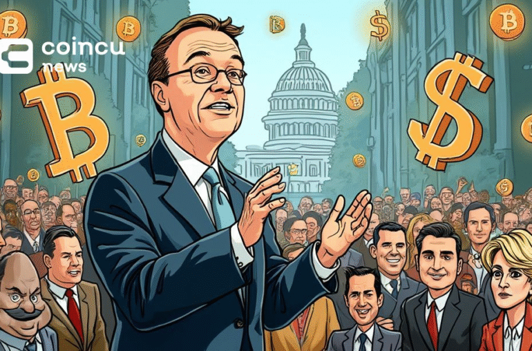 Moody’s Downgrade Unlikely to Impact U.S. Debt Confidence – Coincu