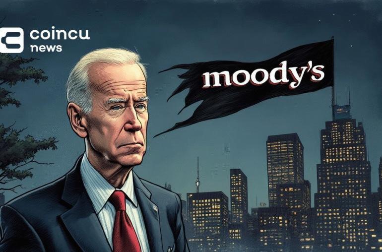 Moody’s Downgrades U.S. Credit Rating Over Debt Concerns – Coincu