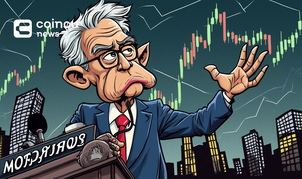 Moody’s Downgrades U.S. Rating, Fed’s Bostic Reviews Economic Impact – Coincu