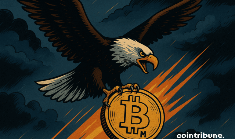 Morgan Stanley Sees The US Buying 3.7 Million Bitcoins