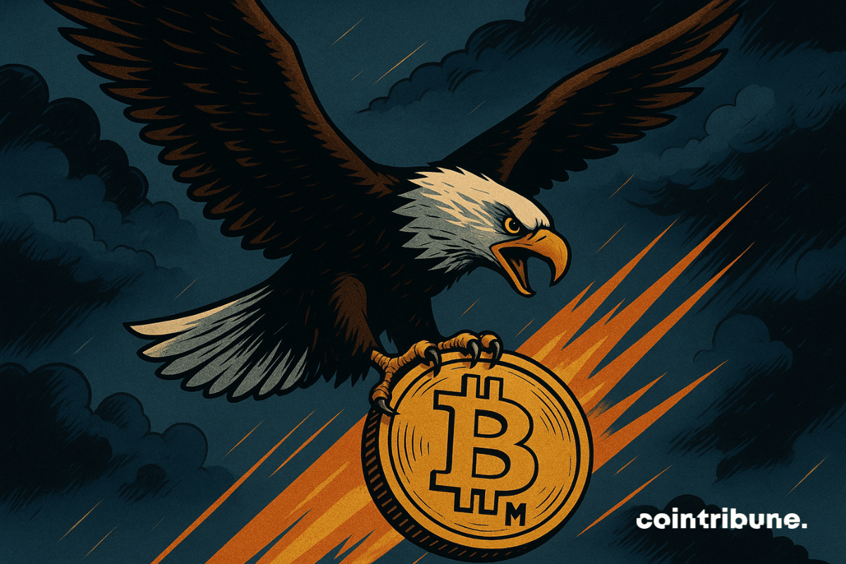 Morgan Stanley Sees The US Buying 3.7 Million Bitcoins