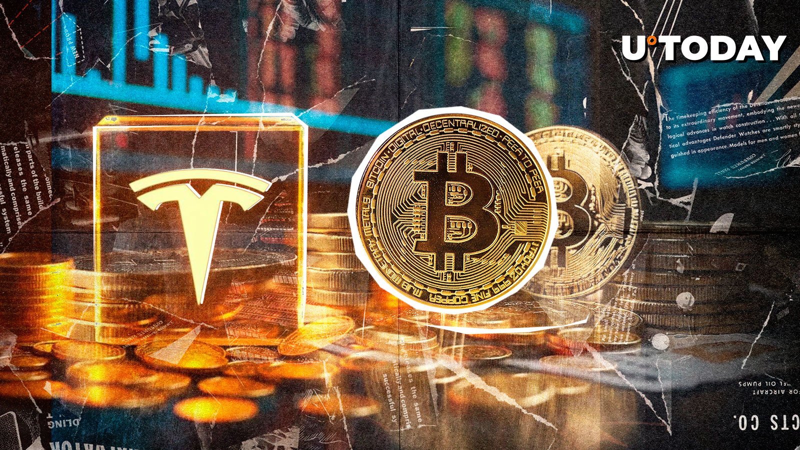 Musk Still Bullish on Bitcoin as Tesla’s BTC Holdings Rise