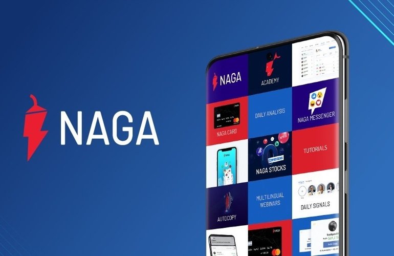 NAGA EBITDA Falls Over 50%, New Registered Users Down 17% in Q1 2025