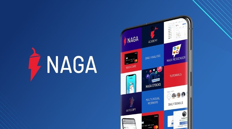 NAGA EBITDA Falls Over 50%, New Registered Users Down 17% in Q1 2025