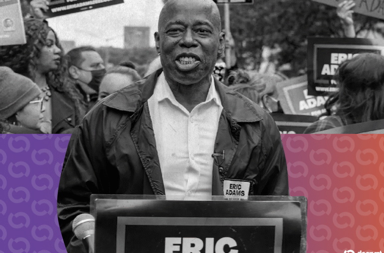 NYC’s ‘Bitcoin Mayor’ Eric Adams Reveals Plans to Boost ‘Demonized’ Crypto Industry