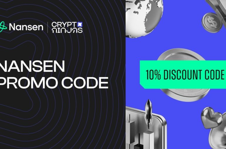 Nansen Referral Code 2025: “Cryptoninjas” 10% Discount Code