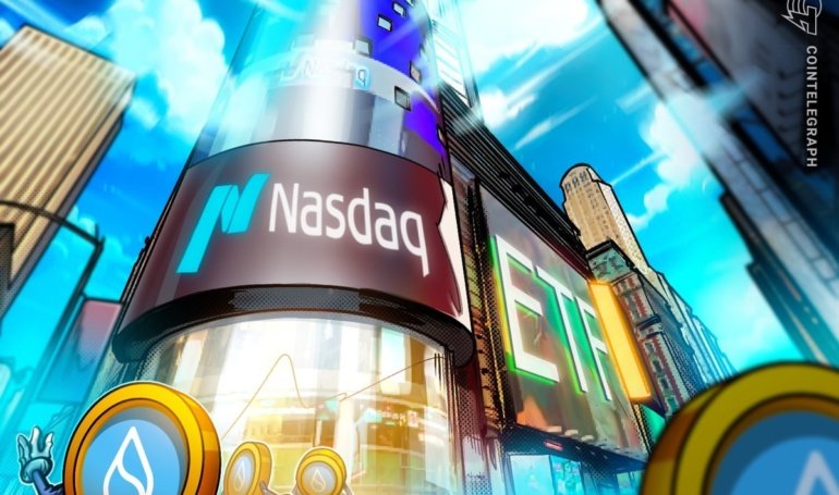 Nasdaq files for 21Shares Sui ETF, kicking off SEC review
