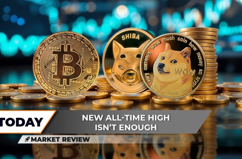 New ATH Not That Important, Shiba Inu (SHIB) Growth Begins, Dogecoin’s (DOGE) Path to alt=